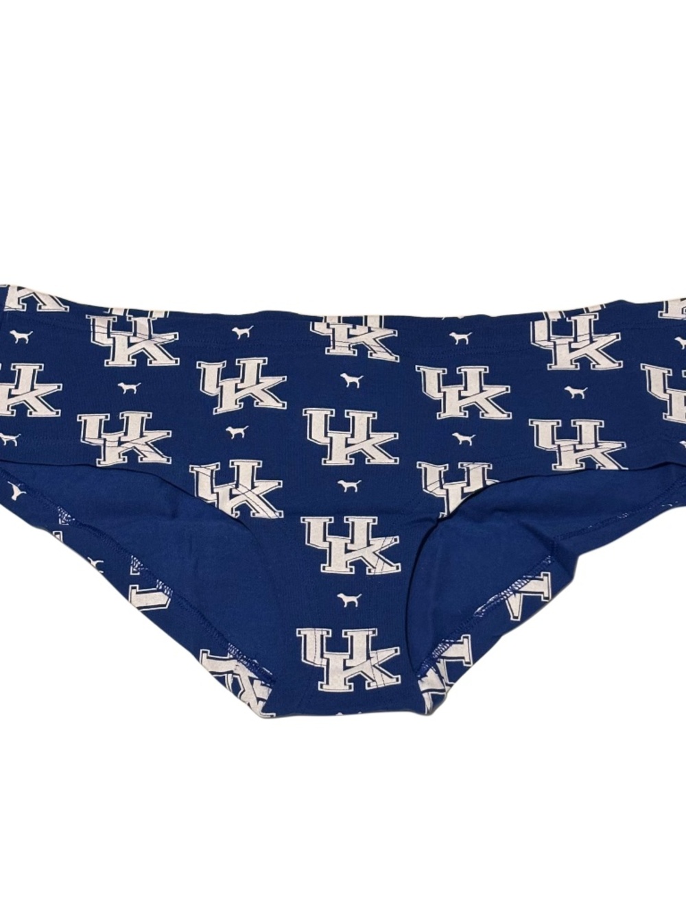 Victoria’s Secret PINK Collegiate University of Kentucky Panty Sz LG NWT
